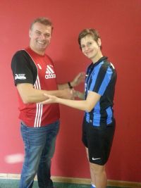 201410 Neue Trainerin Klein