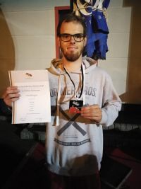 20191019 David Kleim